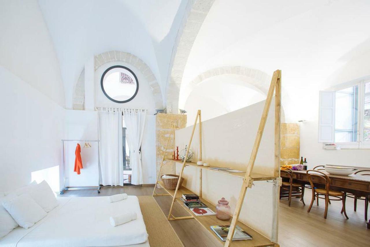 Paolo & Francesca'S Trapani Loft Apartment Exterior photo